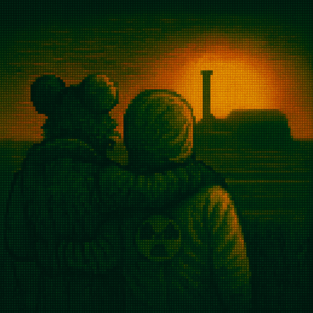 Special Agent Rat salutes